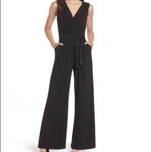 24 HOUR FLASH SALE- Vince Camuto black jumpsuit